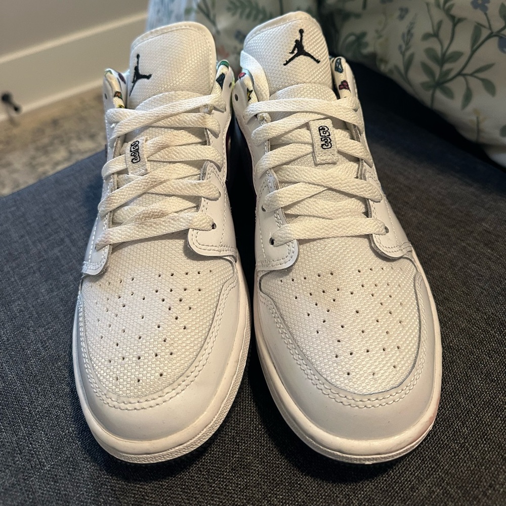 Air Jordan 1 Low GS Video Game